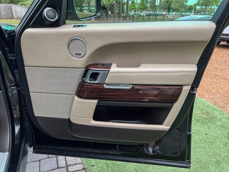 2015 Land Rover Range Rover Supercharged Wilmington NC