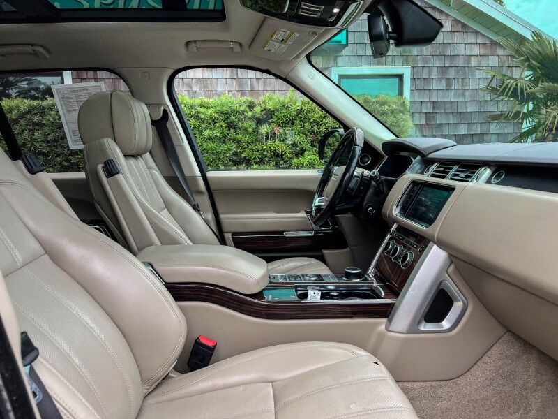 2015 Land Rover Range Rover Supercharged Wilmington NC