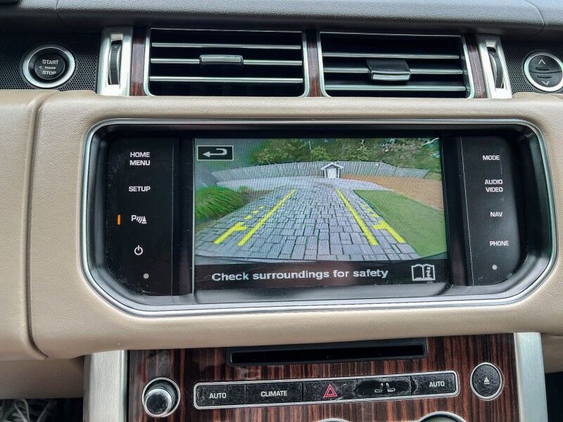 2015 Land Rover Range Rover Supercharged Wilmington NC
