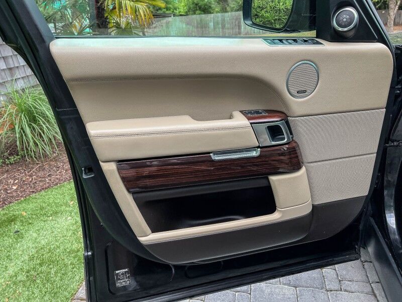2015 Land Rover Range Rover Supercharged Wilmington NC