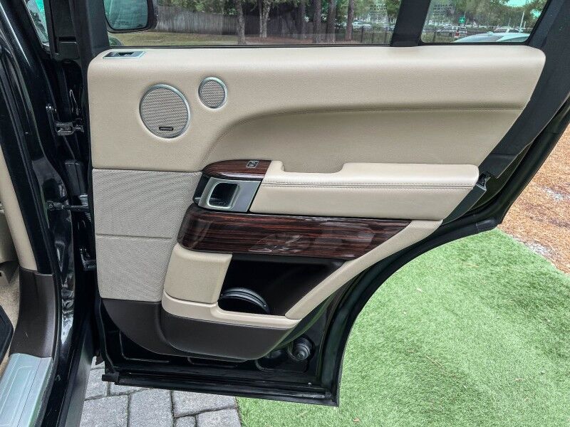 2015 Land Rover Range Rover Supercharged Wilmington NC