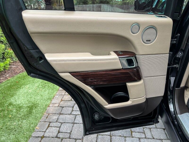 2015 Land Rover Range Rover Supercharged Wilmington NC