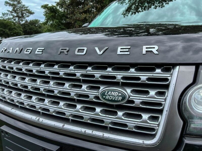 2015 Land Rover Range Rover Supercharged Wilmington NC