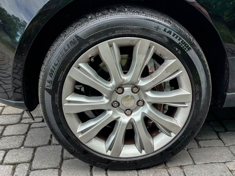2015 Land Rover Range Rover Supercharged Wilmington NC