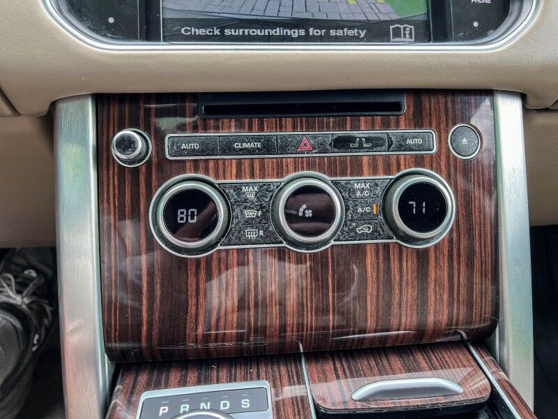 2015 Land Rover Range Rover Supercharged Wilmington NC