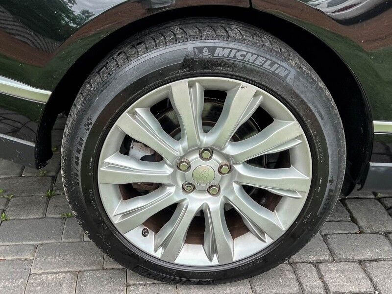 2015 Land Rover Range Rover Supercharged Wilmington NC