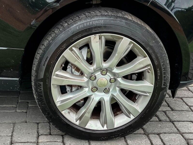 2015 Land Rover Range Rover Supercharged Wilmington NC