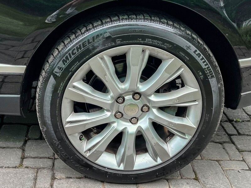 2015 Land Rover Range Rover Supercharged Wilmington NC