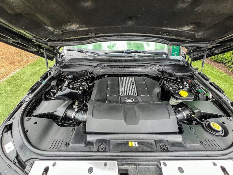 2015 Land Rover Range Rover Supercharged Wilmington NC