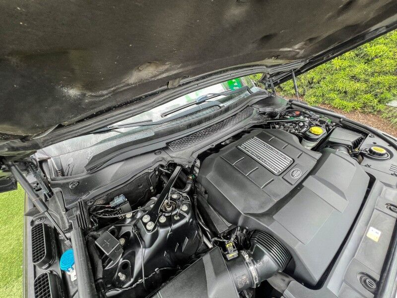 2015 Land Rover Range Rover Supercharged Wilmington NC