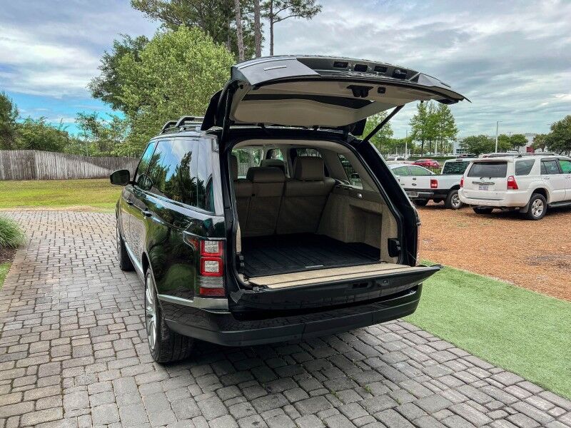 2015 Land Rover Range Rover Supercharged Wilmington NC