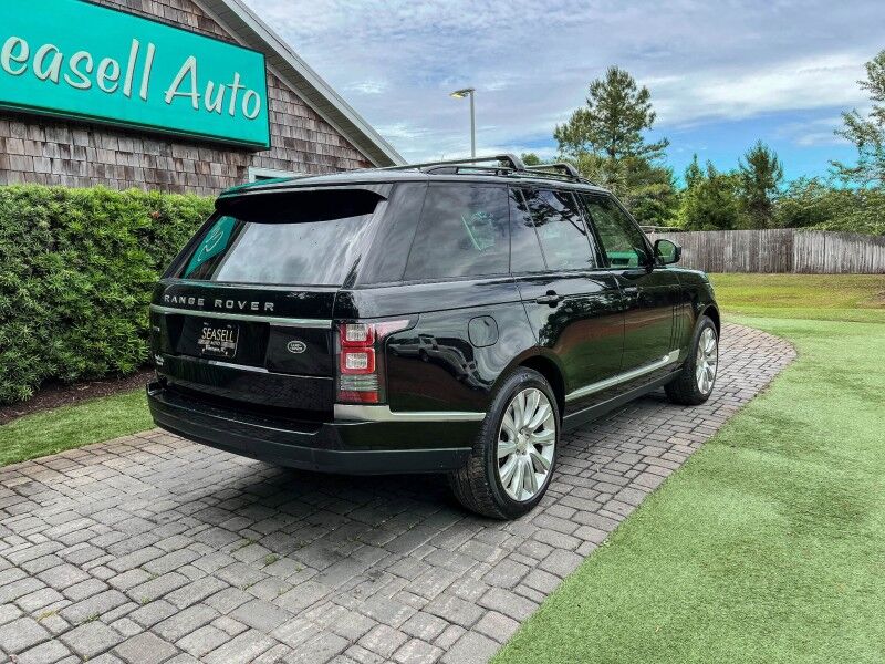 2015 Land Rover Range Rover Supercharged Wilmington NC
