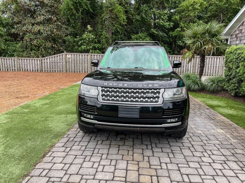 2015 Land Rover Range Rover Supercharged Wilmington NC