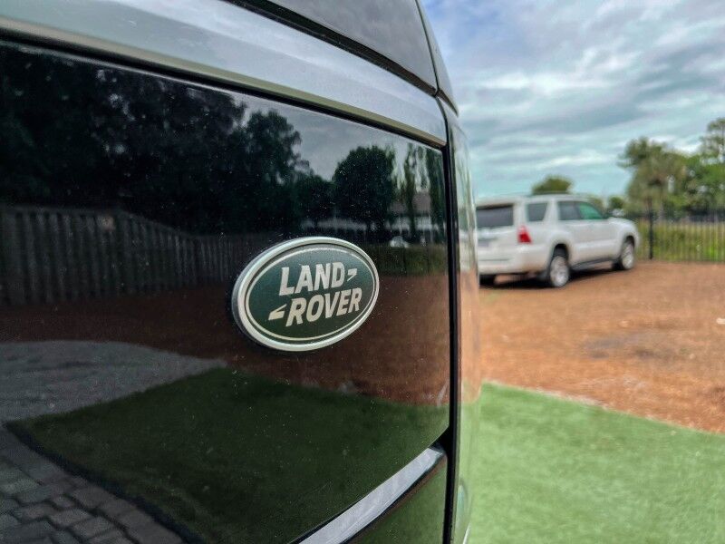 2015 Land Rover Range Rover Supercharged Wilmington NC