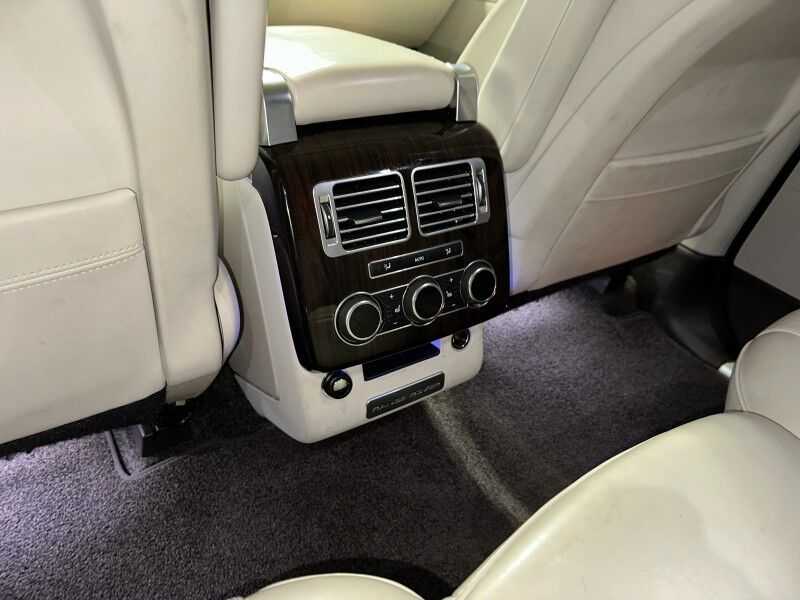 2015 Land Rover Range Rover V6 HSE 4WD Arlington VA