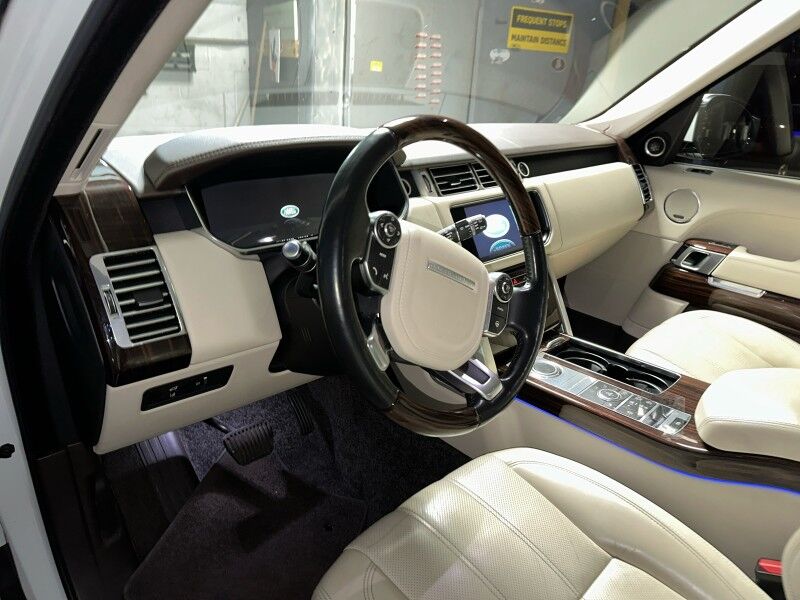2015 Land Rover Range Rover V6 HSE 4WD Arlington VA