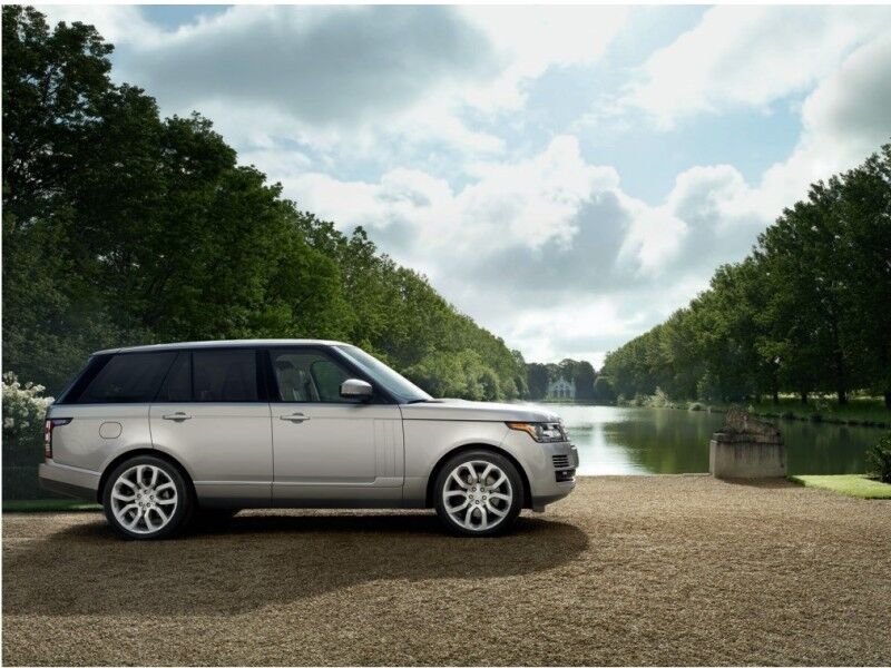 2015 Land Rover Range Rover V6 HSE 4WD Arlington VA