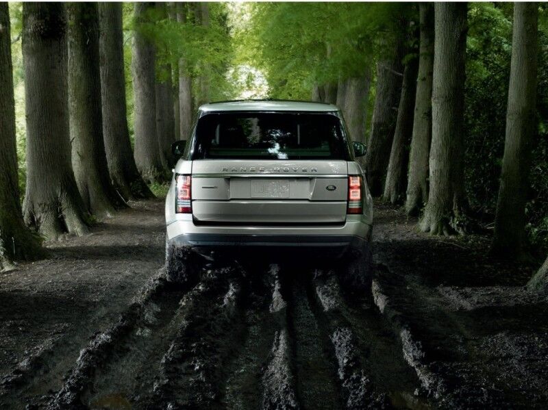 2015 Land Rover Range Rover V6 HSE 4WD Arlington VA