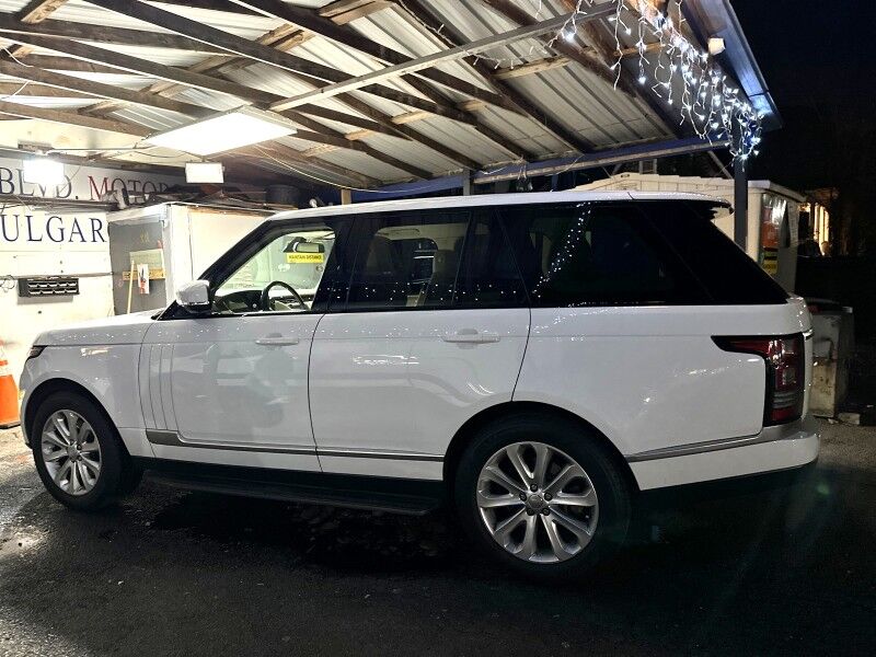 2015 Land Rover Range Rover V6 HSE 4WD