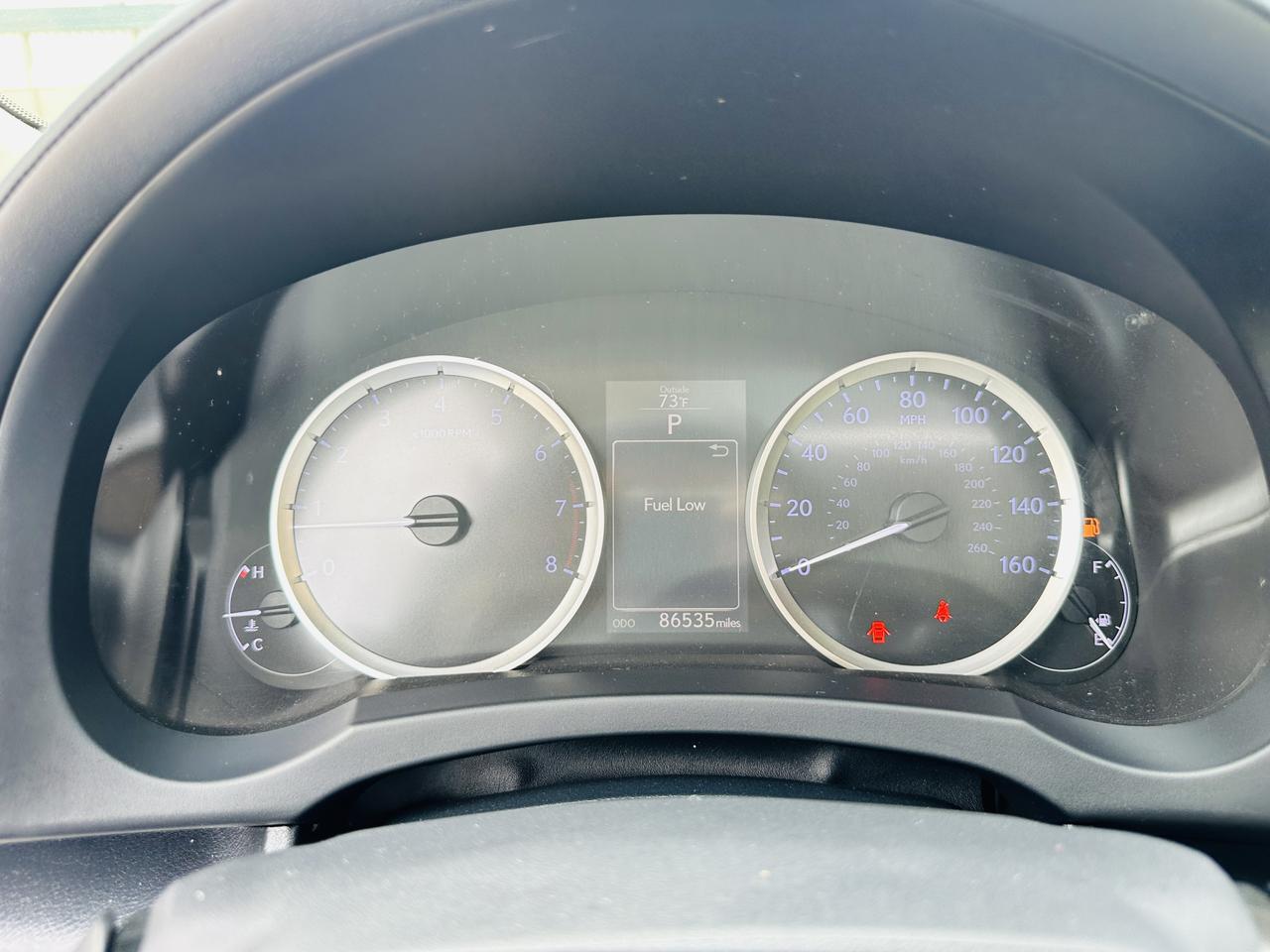 2015 Lexus IS 250 Crafted Line Dallas TX