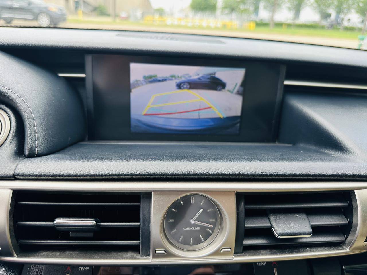 2015 Lexus IS 250 Crafted Line Dallas TX