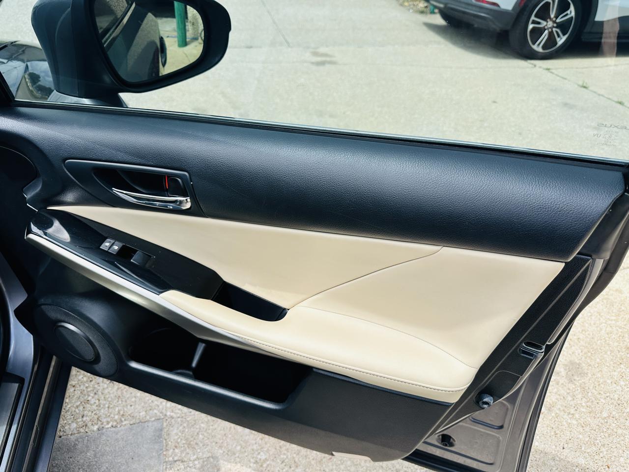 2015 Lexus IS 250 Crafted Line Dallas TX