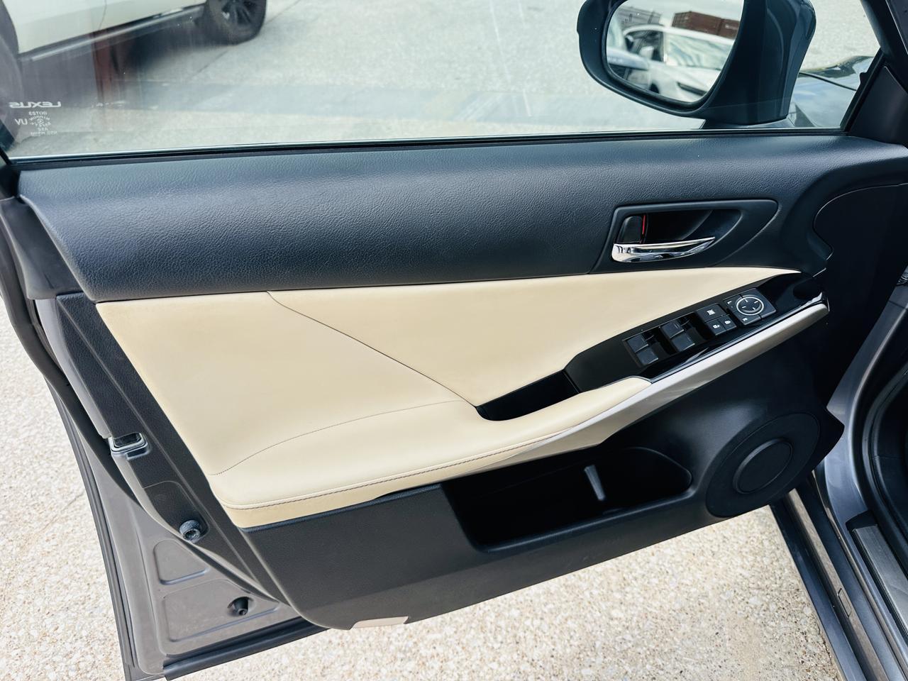 2015 Lexus IS 250 Crafted Line Dallas TX