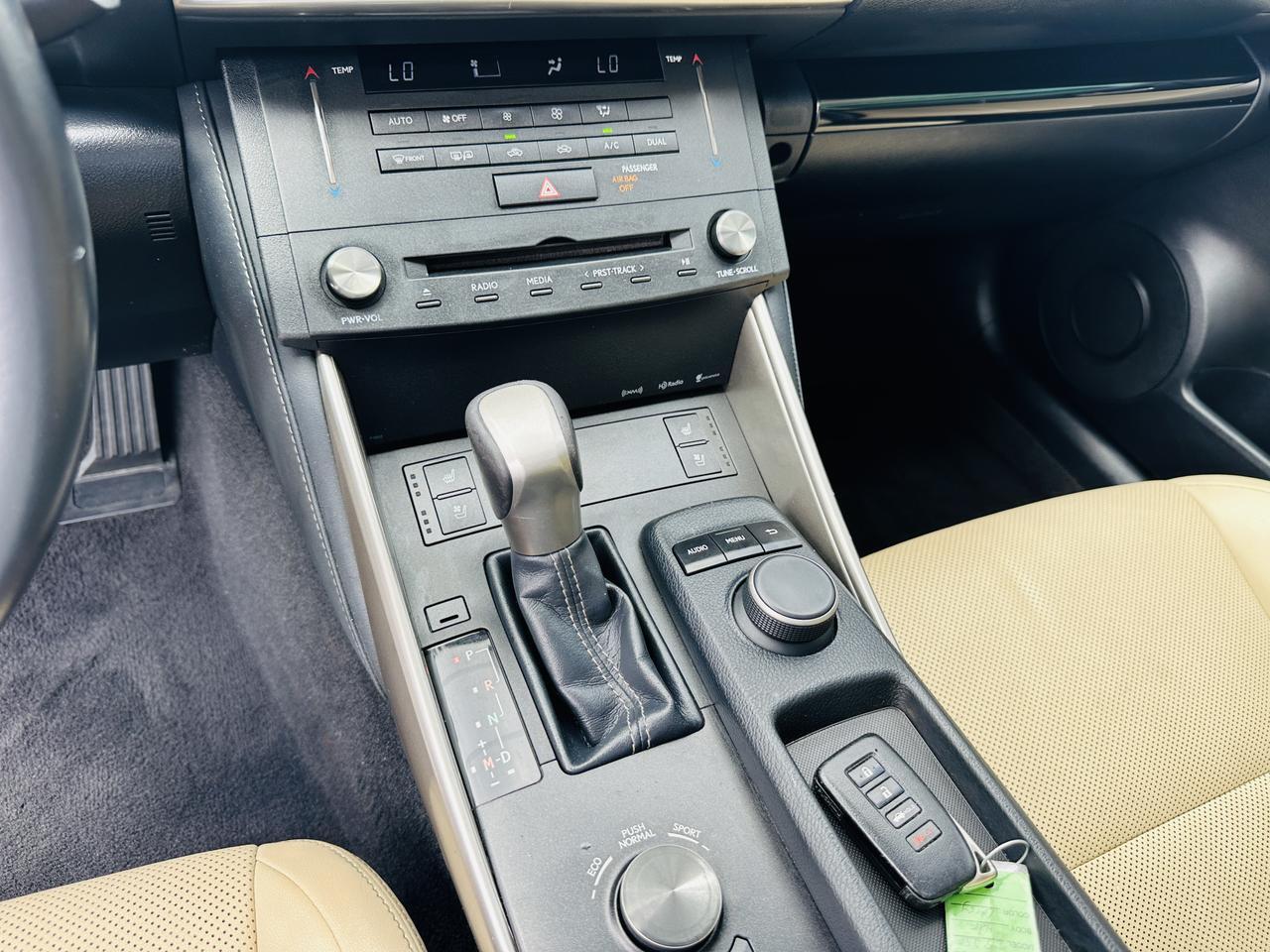 2015 Lexus IS 250 Crafted Line Dallas TX