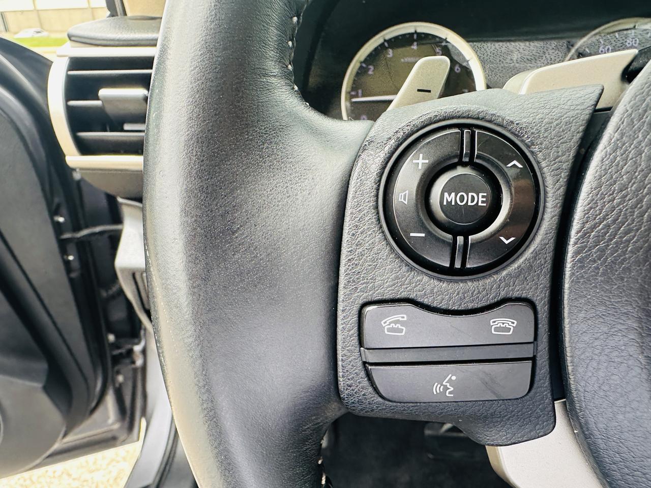 2015 Lexus IS 250 Crafted Line Dallas TX