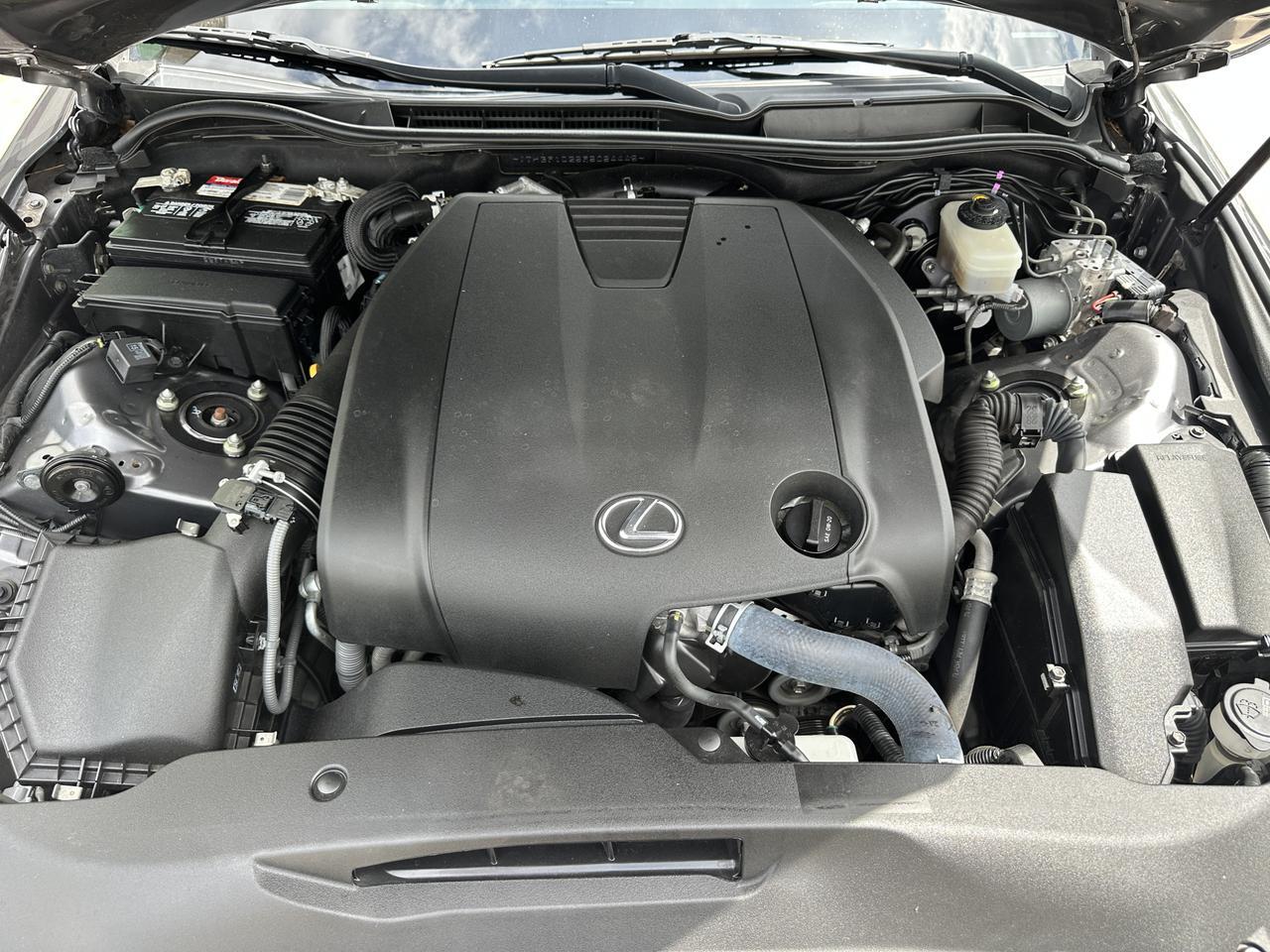 2015 Lexus IS 250 Crafted Line Dallas TX