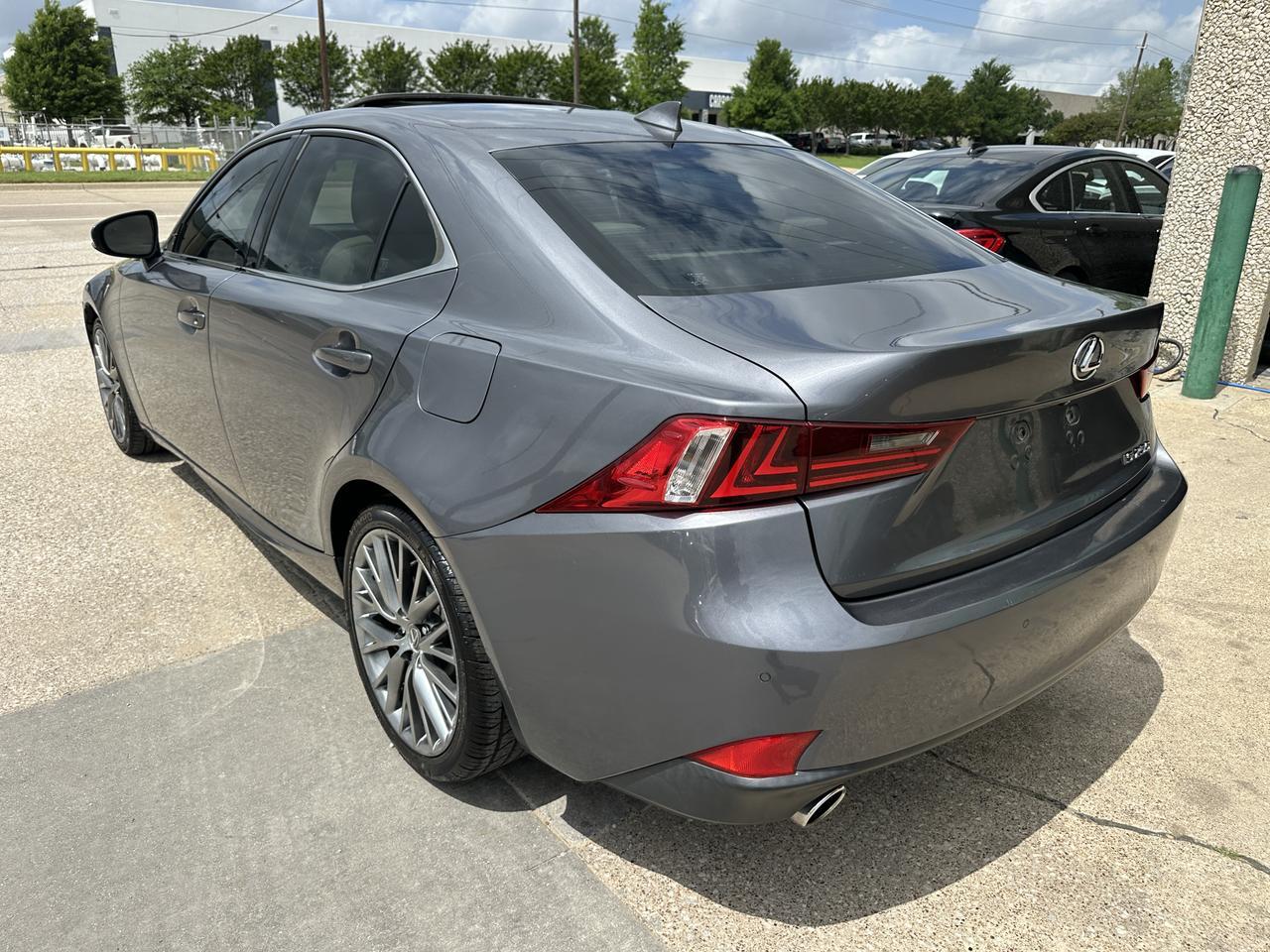 2015 Lexus IS 250 Crafted Line Dallas TX