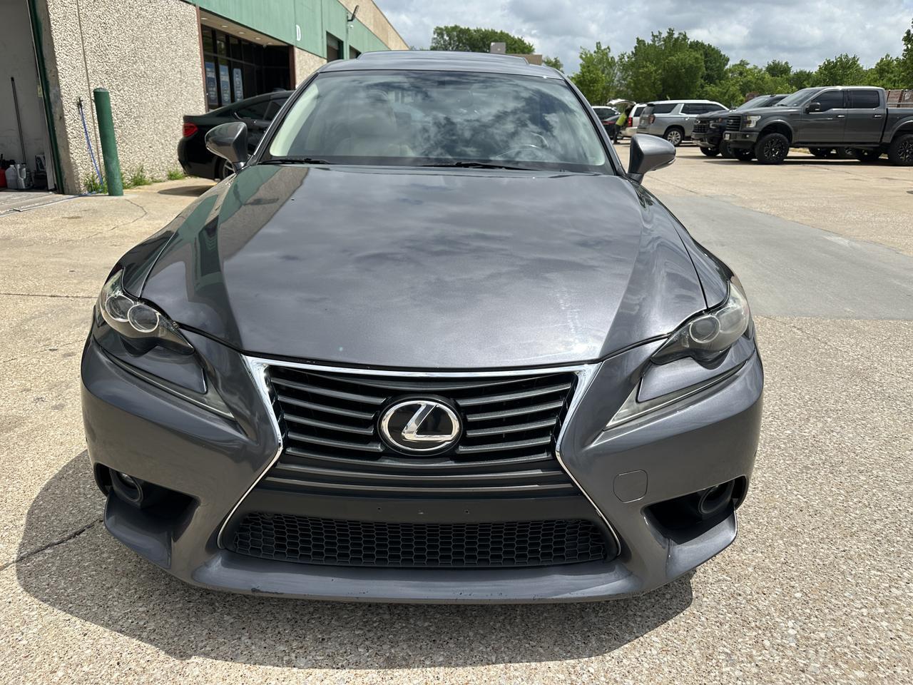 2015 Lexus IS 250 Crafted Line Dallas TX