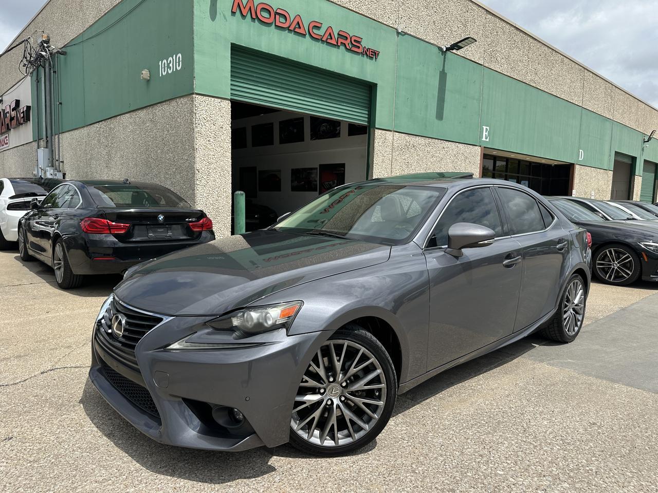 2015 Lexus IS 250