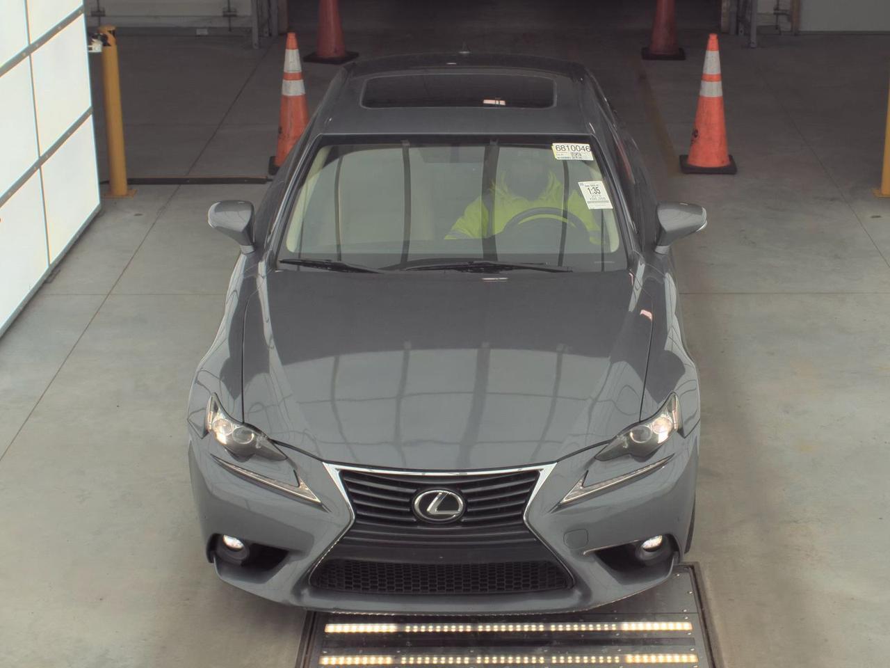 2015 Lexus IS Crafted Line Dallas TX