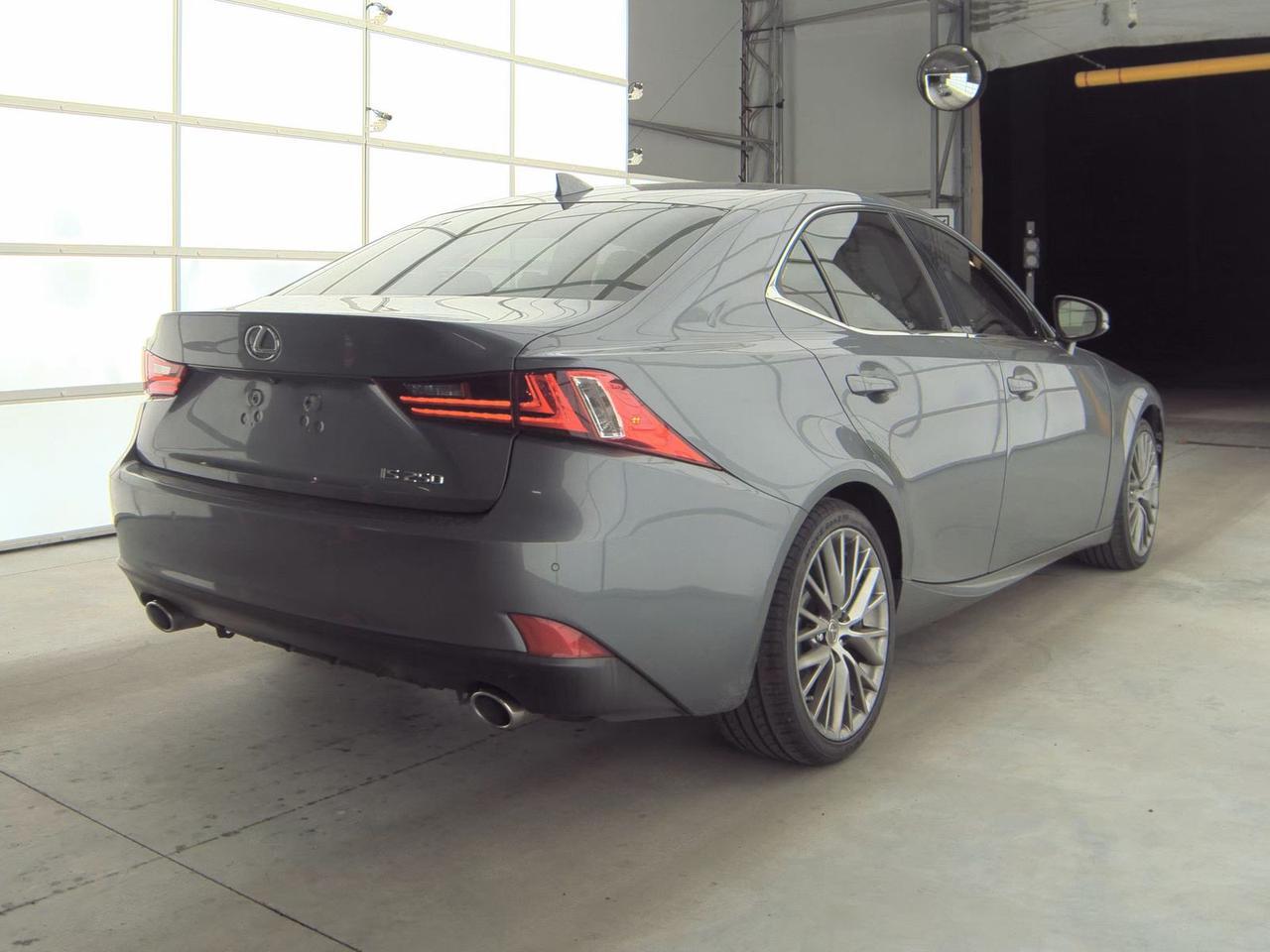 2015 Lexus IS Crafted Line Dallas TX