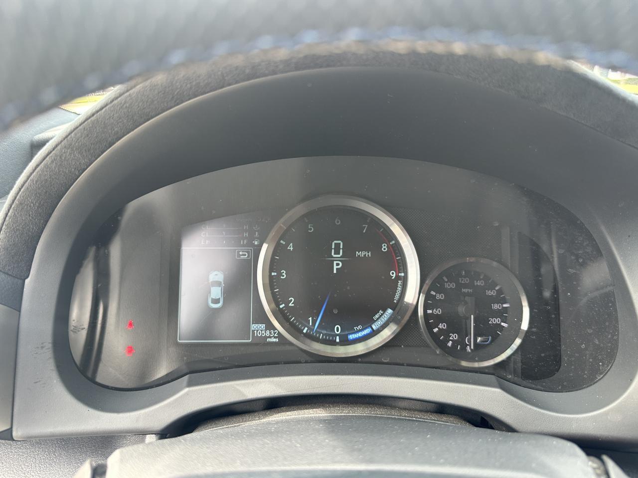 2015 Lexus RC F Dallas TX