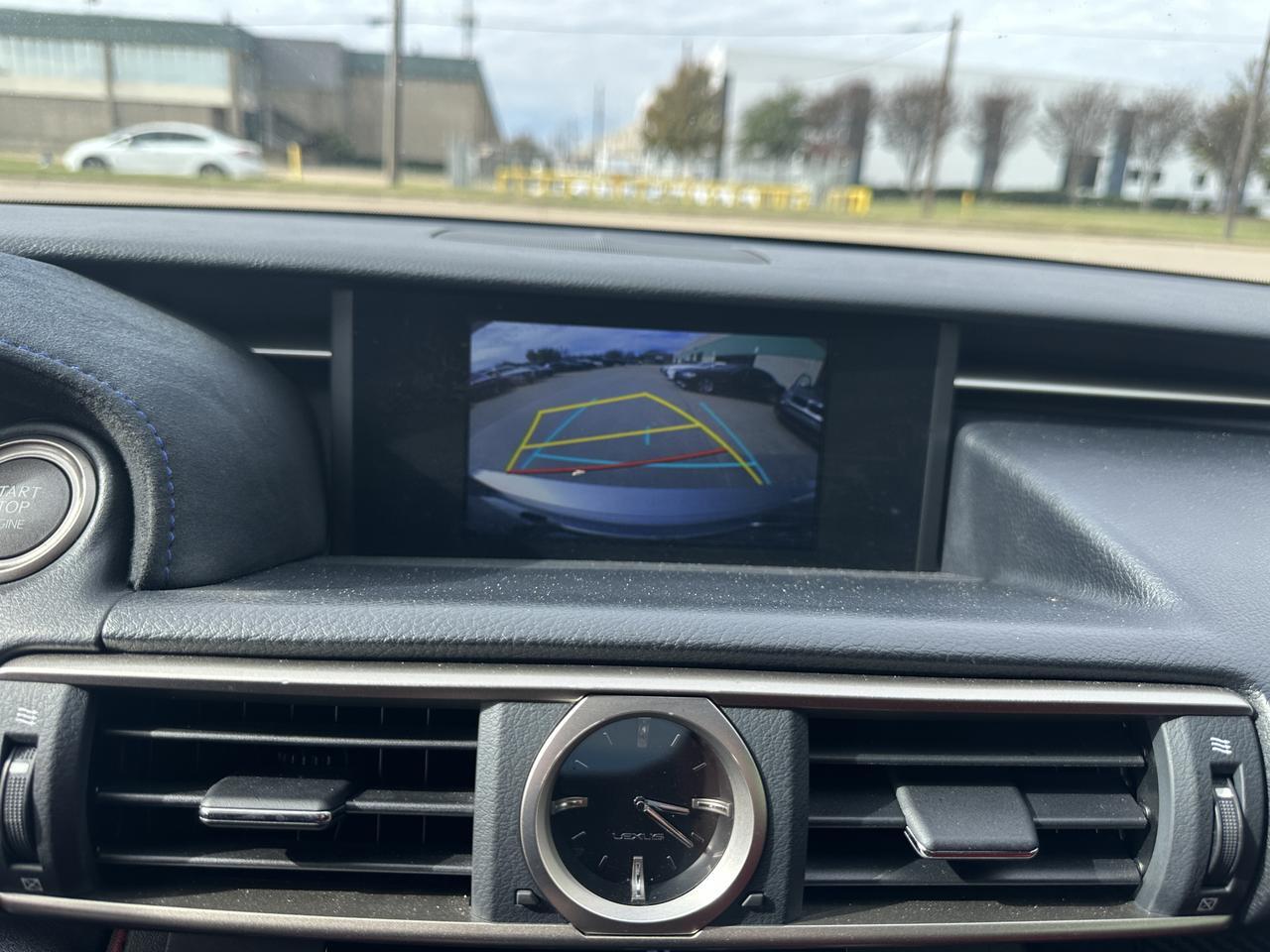 2015 Lexus RC F Dallas TX