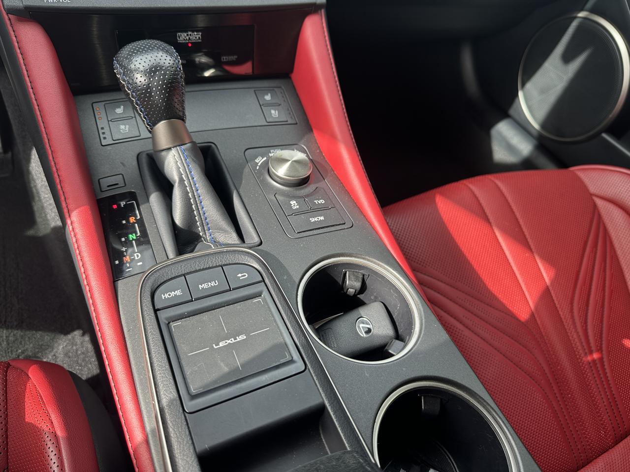 2015 Lexus RC F Dallas TX