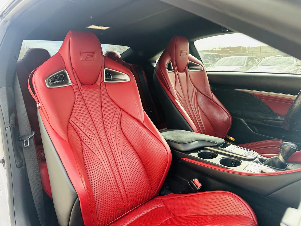 2015 Lexus RC F Dallas TX