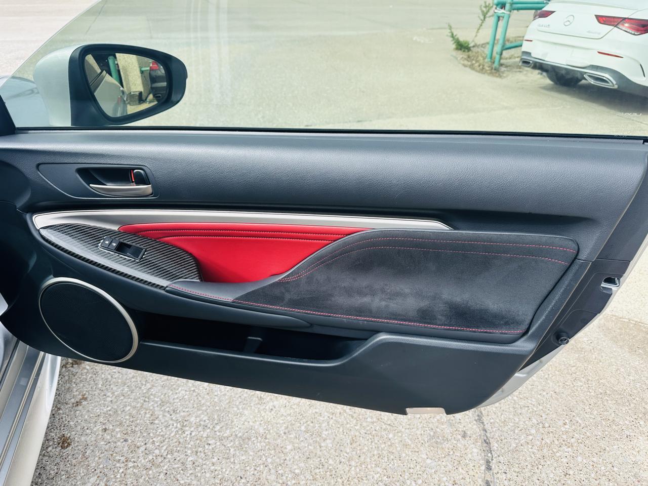 2015 Lexus RC F Dallas TX