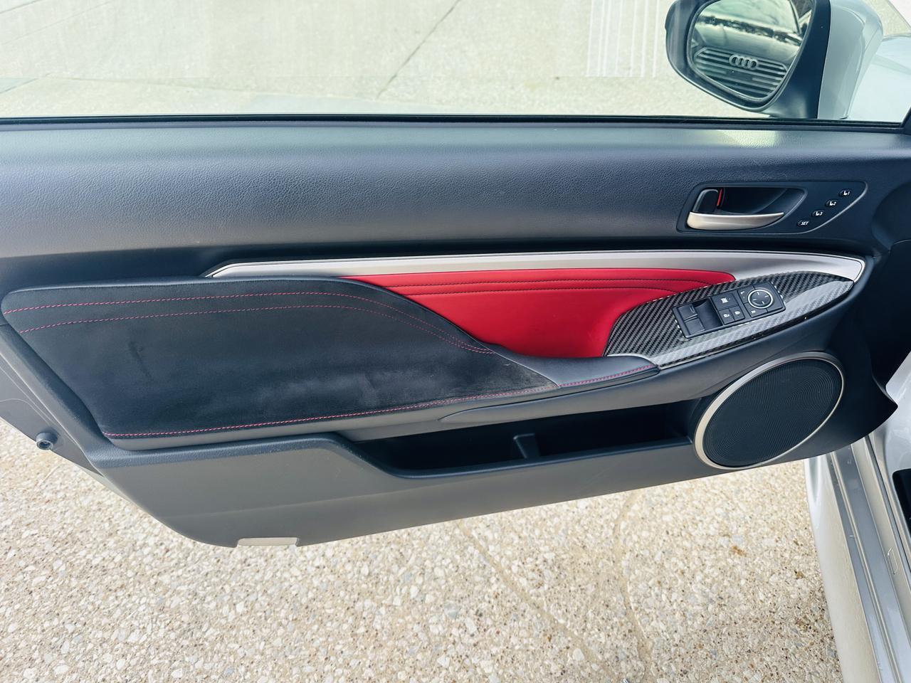 2015 Lexus RC F Dallas TX