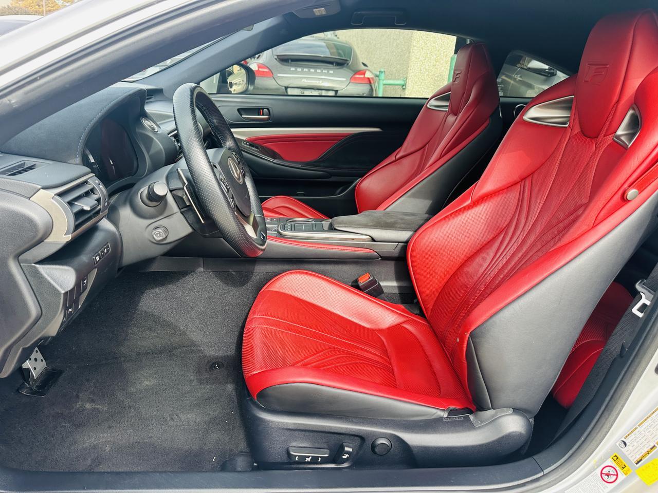 2015 Lexus RC F Dallas TX