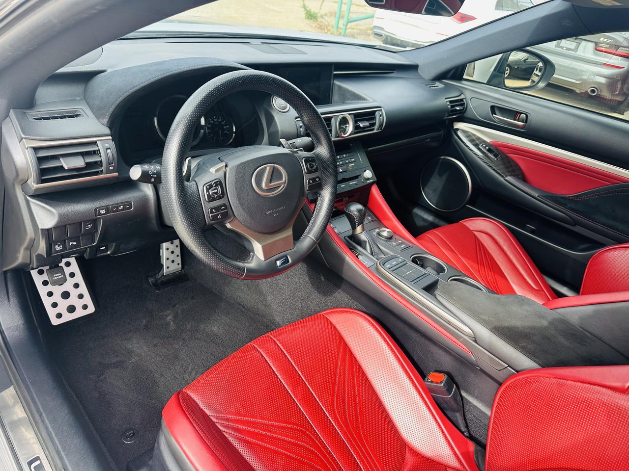 2015 Lexus RC F Dallas TX