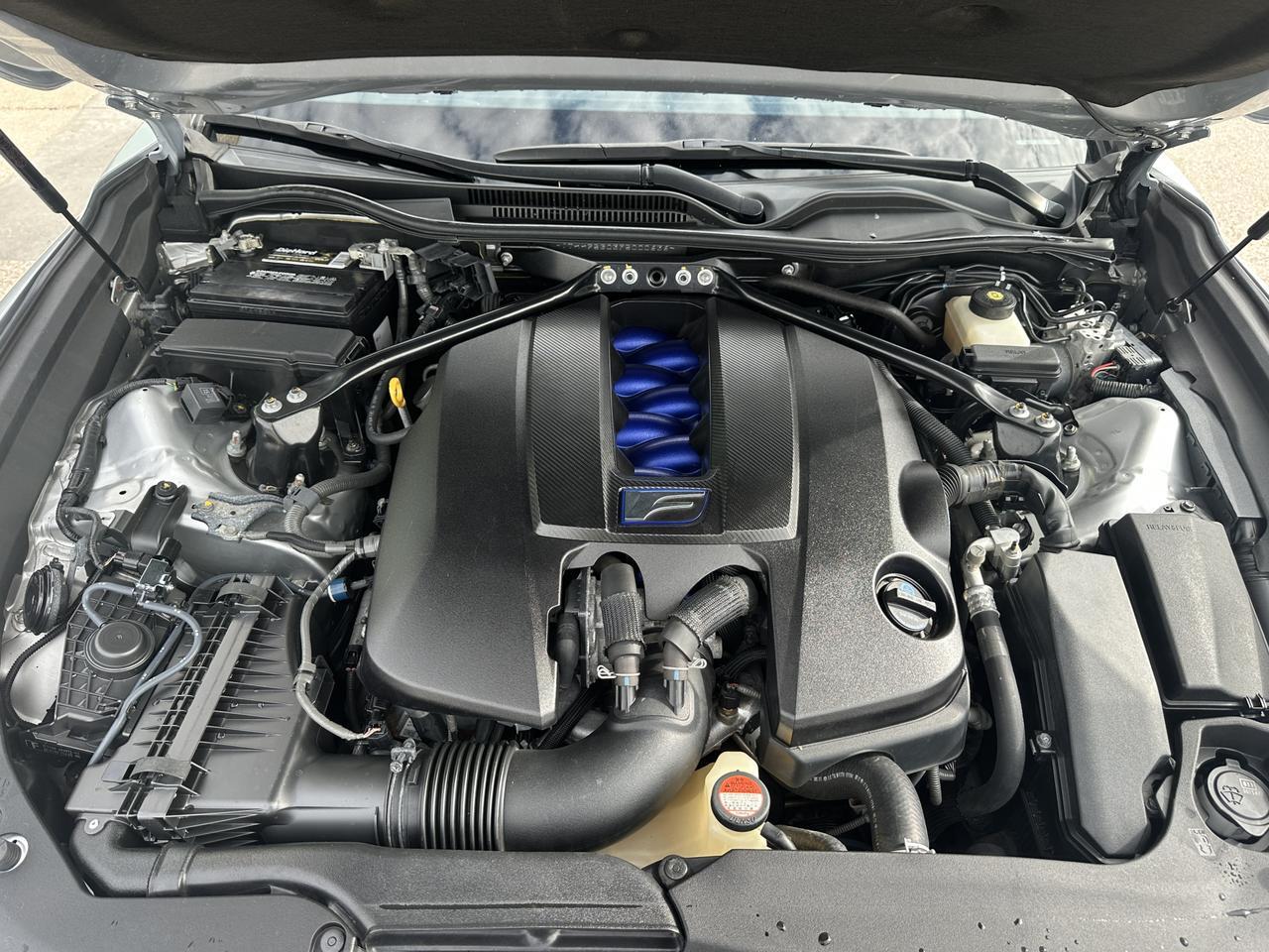 2015 Lexus RC F Dallas TX