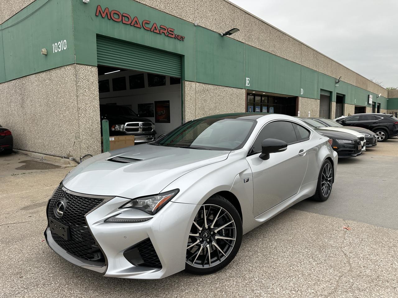 2015 Lexus RC F