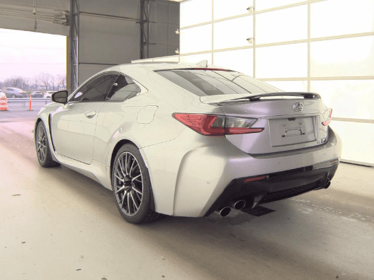 2015 Lexus RC F Dallas TX
