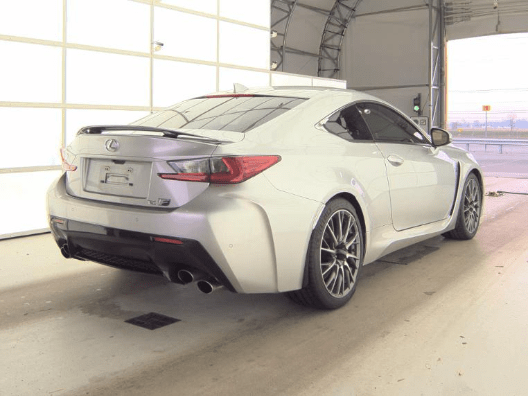 2015 Lexus RC F Dallas TX