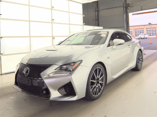 2015 Lexus RC F