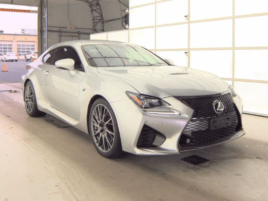 2015 Lexus RC F Dallas TX