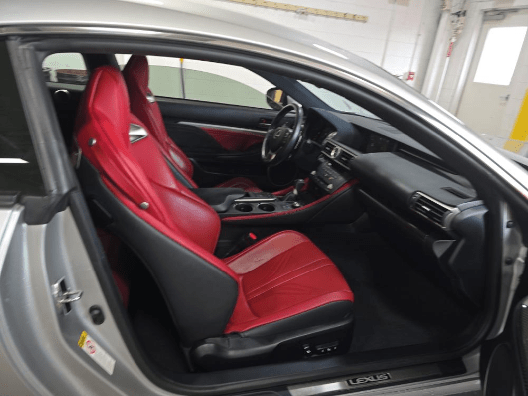 2015 Lexus RC F Dallas TX